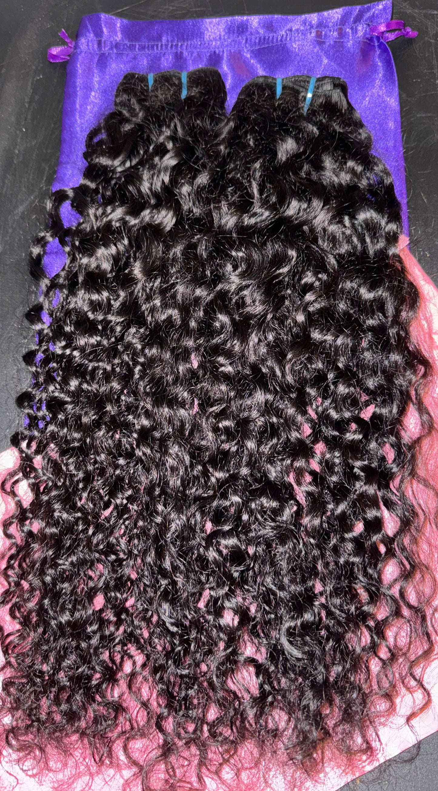 Luxury  Cambodian RAW HAIR